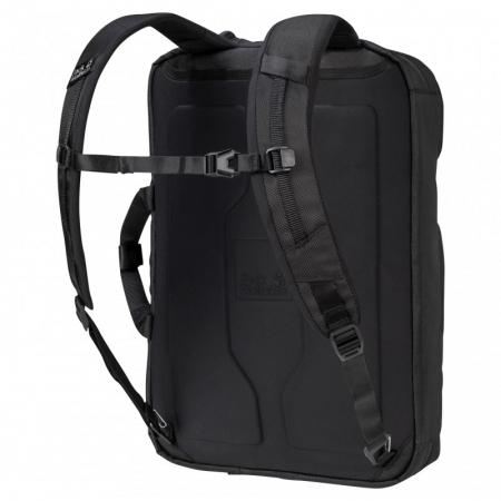 Рюкзак Jack Wolfskin New York 20L (2010321-6666) black