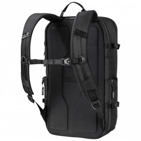Рюкзак Jack Wolfskin Auckland Pack 15L (2010391-6666) black