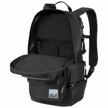 Рюкзак Jack Wolfskin Auckland Pack 15L (2010391-6666) black