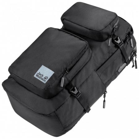 Рюкзак Jack Wolfskin Auckland Pack 15L (2010391-6666) black