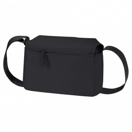 Сумка через плече Jack Wolfskin Warwick Ave 4L (2003994-6666) black