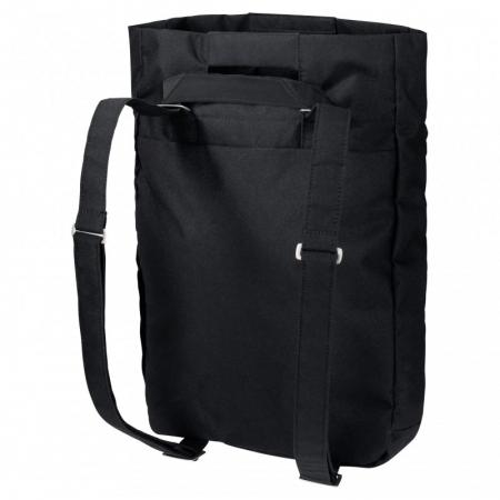 Сумка-рюкзак Jack Wolfskin Piccadilly 15L (2004005-6666) black