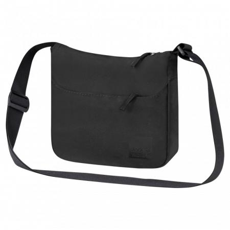Сумка через плече Jack Wolfskin Sunset 3L (2010651-6666) black