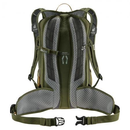 Рюкзак велосипедний Deuter Compact EXP 14+5L (3206121 6209) caramel-khaki