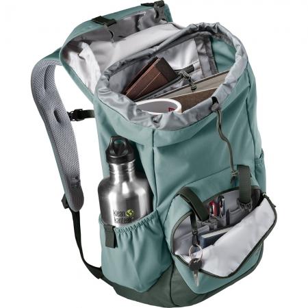 Рюкзак Deuter Walker 20L (3812821 2275) jade-ivy