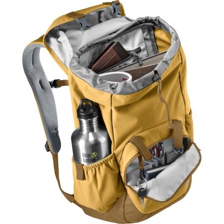 Рюкзак Deuter Walker 20L (3812821 6607) caramel-clay