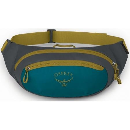 Сумка на пояс Osprey Daylite Waist (10004621) deep peyto green/tunnel vision