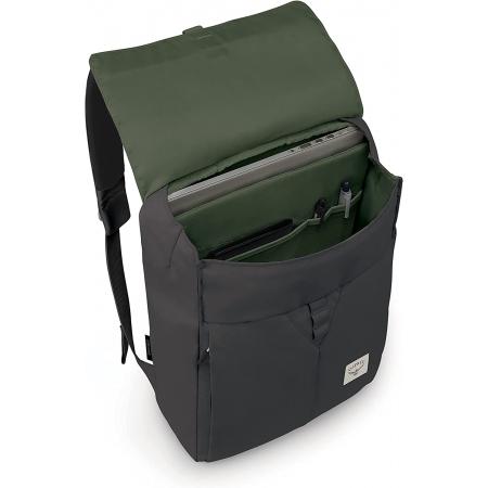 Рюкзак Osprey Arcane Flap 14L (10003611) stonewash black