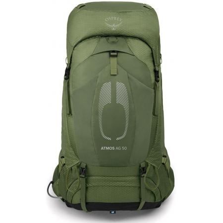 Рюкзак чоловічий Osprey Atmos AG 50L (10004008) mythical green