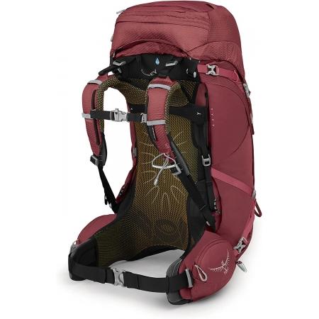 Рюкзак жіночий Osprey Aura AG 47L (10004015) berry sorbet red