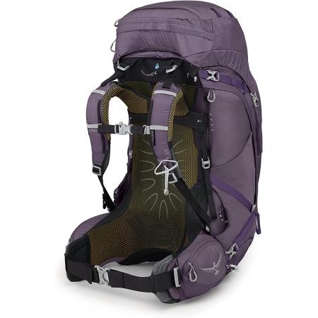 Рюкзак жіночий Osprey Aura AG 65L (10004012) enchantment purple