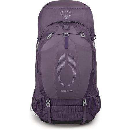 Рюкзак жіночий Osprey Aura AG 65L (10004012) enchantment purple