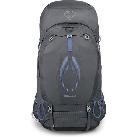 Рюкзак жіночий Osprey Aura AG 65L (10003555) tungsten grey