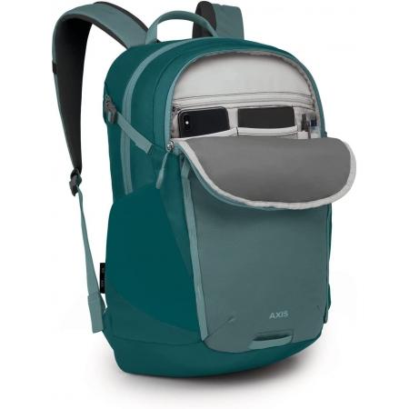 Рюкзак Osprey Axis 24L (10004153) succulent green/deep teal