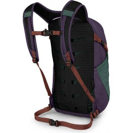 Рюкзак Osprey Daylite 13L (10004613) axo green/enchantment purple