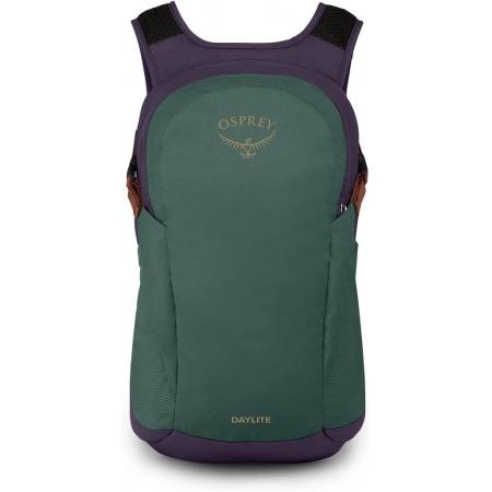 Рюкзак Osprey Daylite 13L (10004613) axo green/enchantment purple