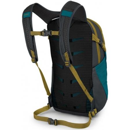 Рюкзак Osprey Daylite 13L (10004611) deep peyto green/tunnel vision