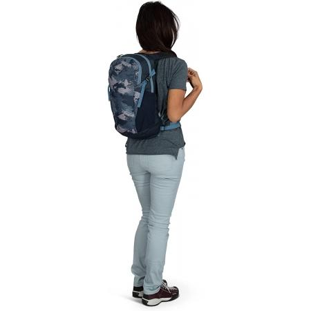Рюкзак Osprey Daylite 13L (10004614) palm foliage print