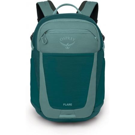 Рюкзак Osprey Flare 27L (10004158) succulent green/deep teal
