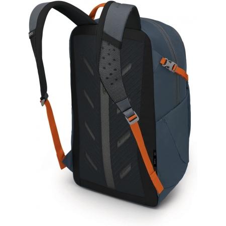 Рюкзак Osprey Flare 27L (10004159) tungsten grey/muted space blue