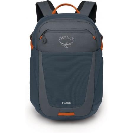 Рюкзак Osprey Flare 27L (10004159) tungsten grey/muted space blue