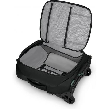 Сумка дорожня на колесах Osprey Ozone 2-Wheel Carry On 40L (10004634) black