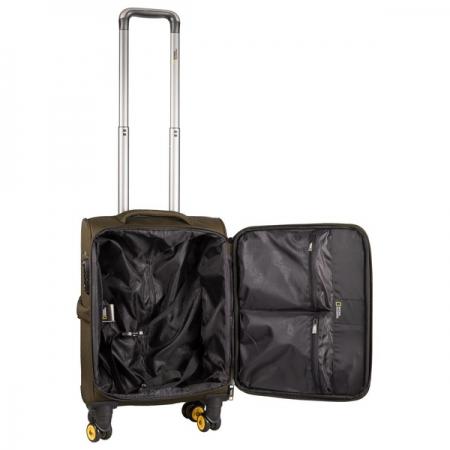Валіза на колесах National Geographic Passage 35L (N154HA.49;11) khaki