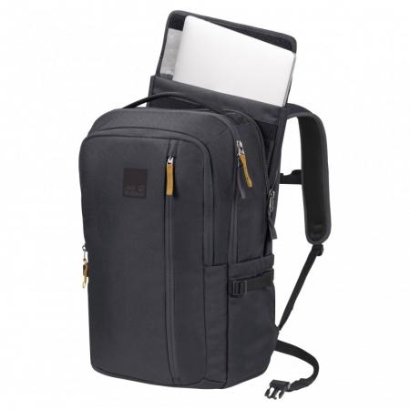 Рюкзак Jack Wolfskin Jack Pot de luxe 32L (2010541-6168) asphalt