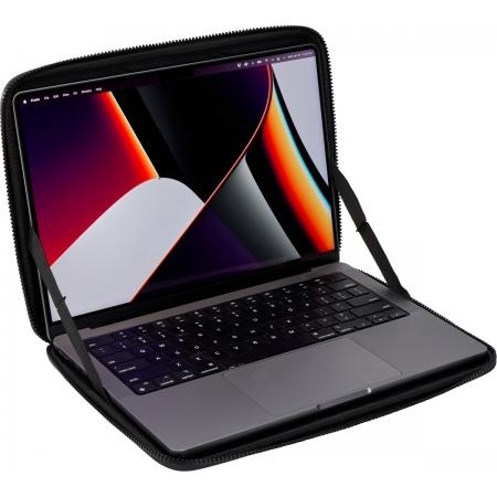 Чехол для ноутбука Thule Gauntlet 4 MacBook Sleeve 14" (TH 3204902) black