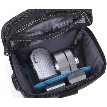 Сумка для фотокамеры Thule Covert CSC Satchel (TH 3202778) dark shadow