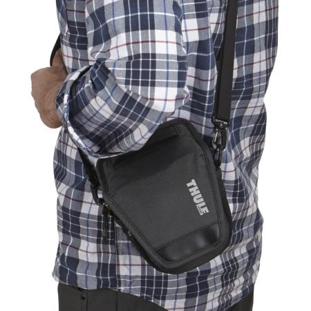 Сумка для фотокамеры Thule Covert CSC Satchel (TH 3202778) dark shadow
