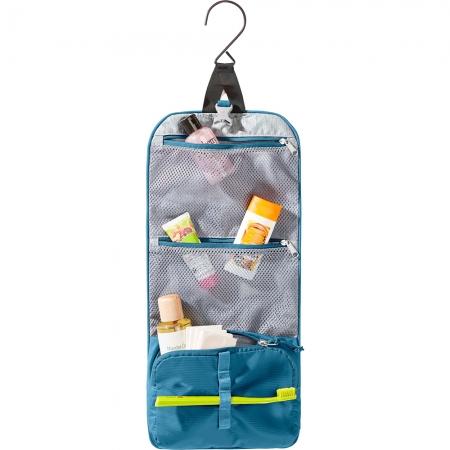 Косметичка Deuter Wash Bag I 1L (3930221 3002) mariner