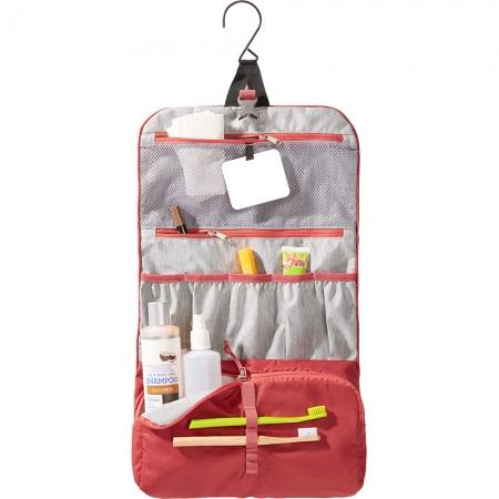 Косметичка Deuter Wash Bag II (3930321 5042) currant