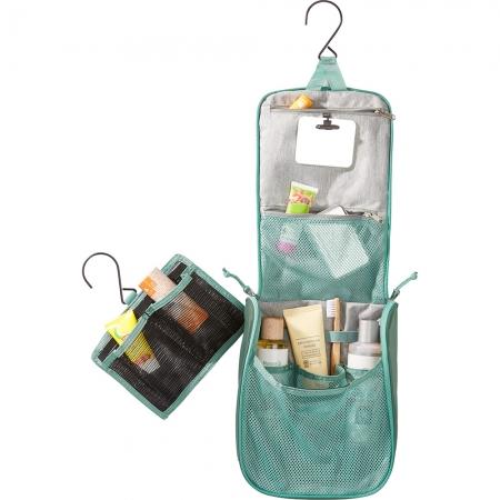Косметичка Deuter Wash Center II (3930821 2275) jade-ivy