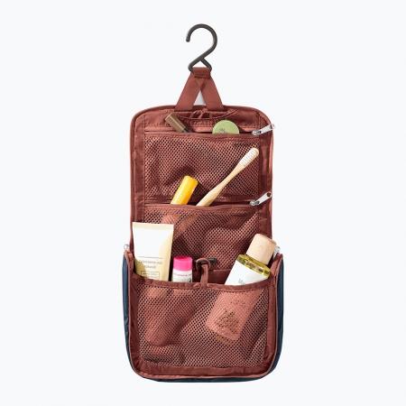 Косметичка Deuter Wash Center Lite I (3930521 5335) redwood-ink