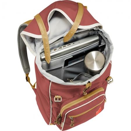 Рюкзак Deuter Innsbruck 22L (3814022 5612) redwood-caramel