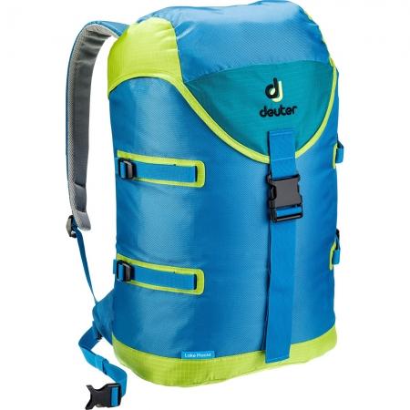Рюкзак Deuter Lake Placid 27L (3814222 1344) azure-petrol