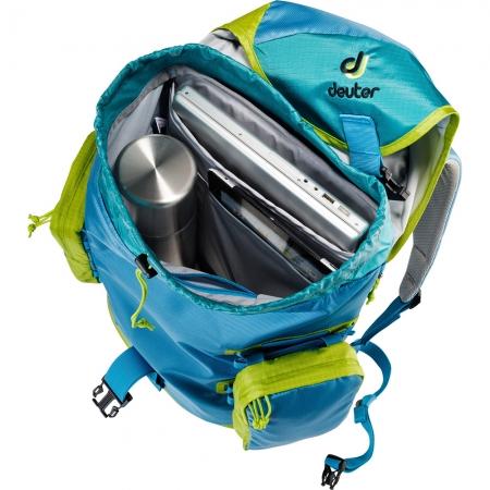 Рюкзак Deuter Lake Placid 27L (3814222 1344) azure-petrol