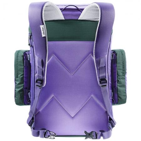 Рюкзак Deuter Lake Placid 27L (3814222 3809) violet-citrus
