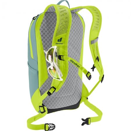 Рюкзак Deuter Speed Lite 13L (3410022 2807) jade-citrus