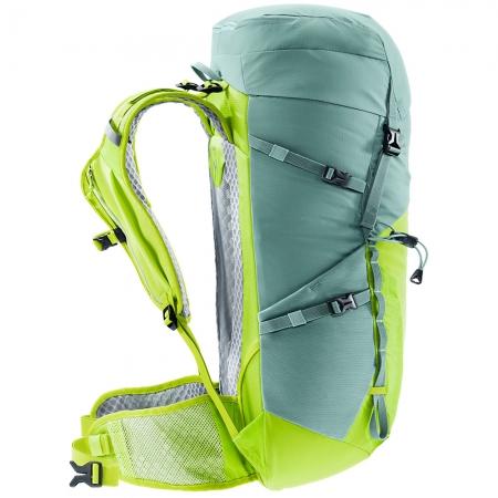 Рюкзак Deuter Speed Lite 30L (3410622 2807) jade-citrus