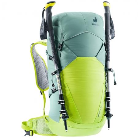 Рюкзак Deuter Speed Lite 30L (3410622 2807) jade-citrus