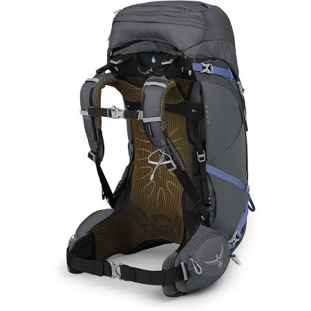 Рюкзак жіночий Osprey Aura AG 50L (10004014) tungsten grey