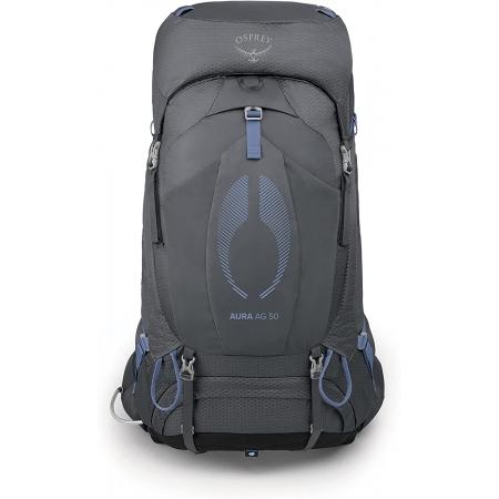 Рюкзак жіночий Osprey Aura AG 50L (10004014) tungsten grey