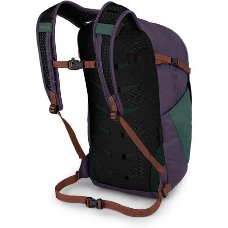 Рюкзак Osprey Daylite Plus 20L (10004609) axo green/enchantment purple