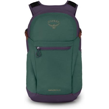 Рюкзак Osprey Daylite Plus 20L (10004609) axo green/enchantment purple