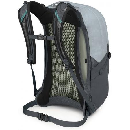 Рюкзак Osprey Parsec 26L (10004587) silver lining/tunnel vision pop