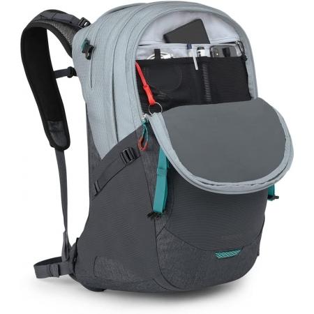 Рюкзак Osprey Tropos 32L (10004584) silver lining/tunnel vision pop