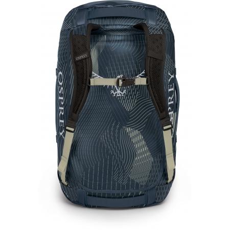 Сумка - рюкзак Osprey Transporter Duffel 65L (10004653) camo lines print