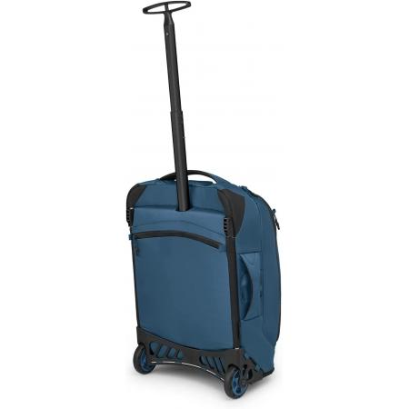 Сумка дорожня на колесах Osprey Ozone 2-Wheel Carry On 40L (10004637) coastal blue
